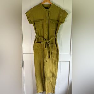 Monrow Brand Jumpsuit Sz S